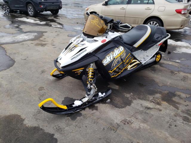 Image 2 of 2008 SKI DOO MX Z 600 2008 with VIN 2BPSMC7B07V000481