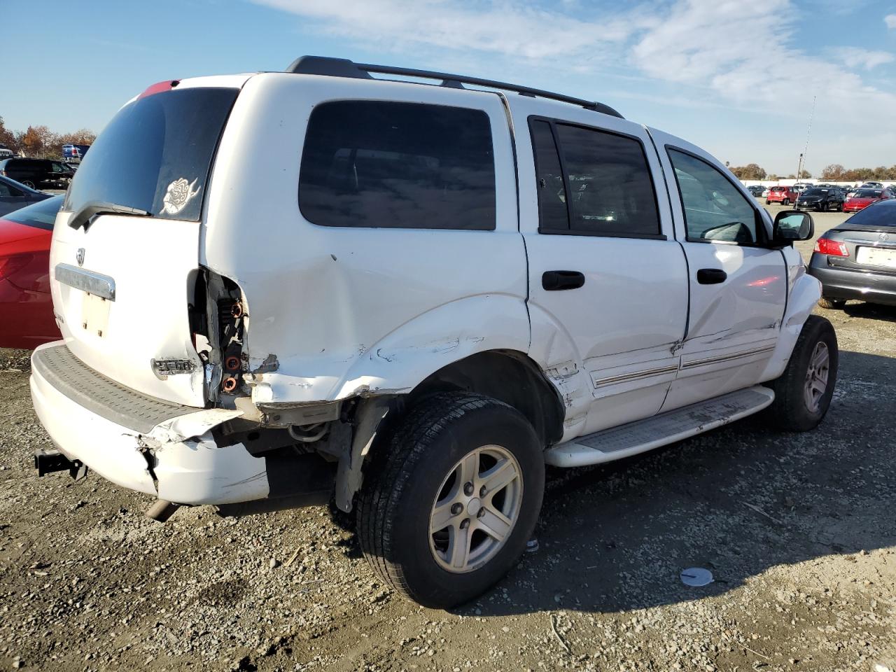 Изображение 3 2004 DODGE DURANGO LIMITED 2004 с VIN 1D4HB58D44F142312