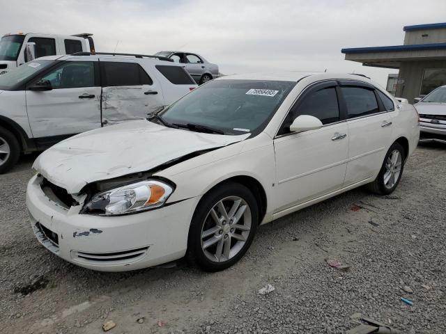2008 CHEVROLET IMPALA LTZ 2008 image