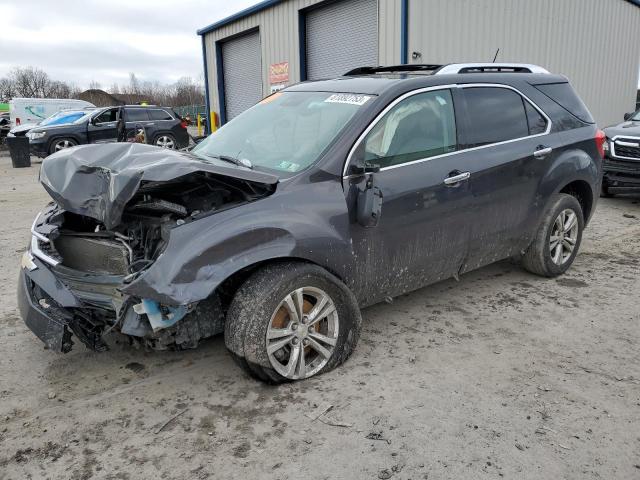 Obraz 1 z 2013 CHEVROLET EQUINOX LTZ 2013 z VIN 2GNFLGE32D6374515