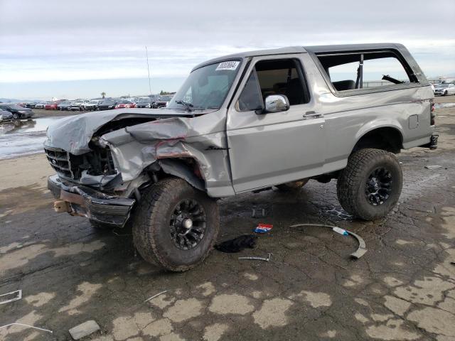 Image 1 of 1994 FORD BRONCO U100 1994 with VIN 1FMEU15N5RLA78401