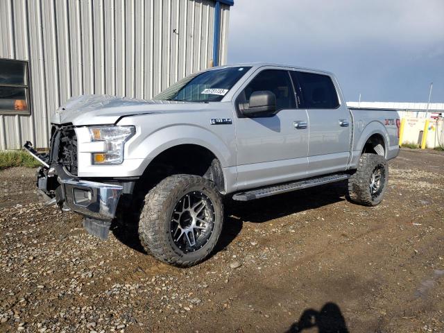 Изображение 1 2017 FORD F150 SUPERCREW 2017 с VIN 1FTEW1EF5HKD50330