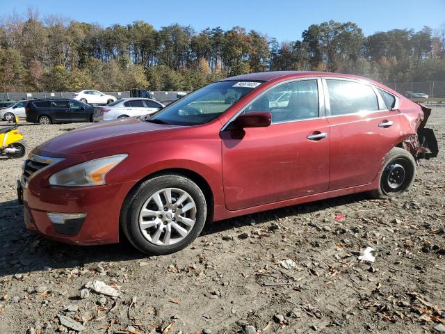 Obraz 1 z 2014 NISSAN ALTIMA 2.5 2014 z VIN 1N4AL3AP9EN224456