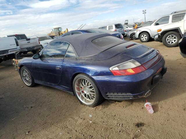 Image 2 of 2004 PORSCHE 911 CARRERA 2004 with VIN WP0CA29974S650347