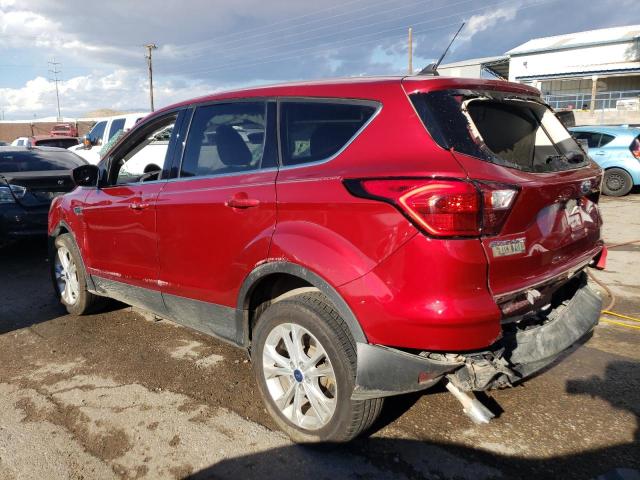 Изображение 2 2019 FORD ESCAPE SE 2019 с VIN 1FMCU0GD3KUC53847
