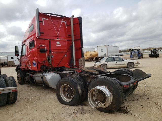 Image 3 of 2024 VOLVO VN VNL 2024 with VIN 4V4NC9EH5RN637261