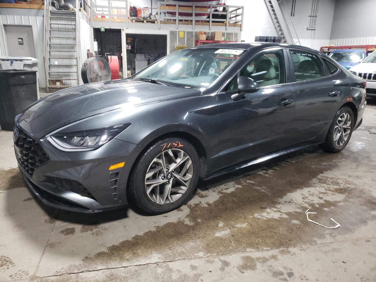 2021 HYUNDAI SONATA SEL 2021 image