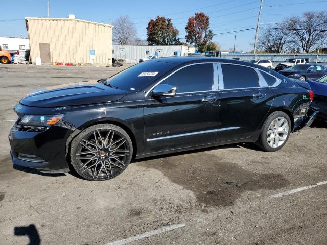 Obraz 1 z 2019 CHEVROLET IMPALA PREMIER 2019 z VIN 2G1105S34K9109314