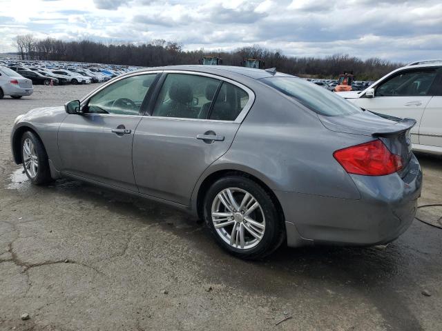 Image 2 of 2013 INFINITI G37 BASE 2013 with VIN JN1CV6APXDM718539