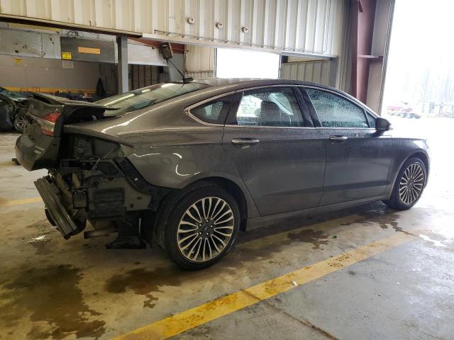 Изображение 3 2017 FORD FUSION TITANIUM 2017 с VIN 3FA6P0D97HR268785