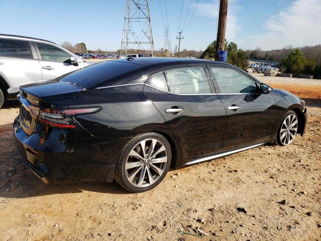 Obraz 3 z 2022 NISSAN MAXIMA PLATINUM 2022 z VIN 1N4AA6FV1NC506150