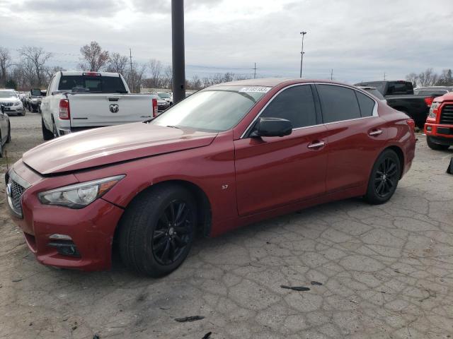 2014 INFINITI Q50 BASE 2014 image