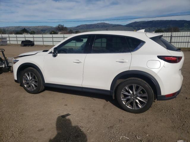 Obraz 2 z 2019 MAZDA CX-5 GRAND TOURING 2019 z VIN JM3KFADM8K1563070