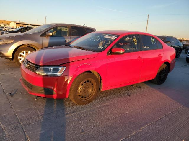 Image 1 of 2014 VOLKSWAGEN JETTA SE 2014 with VIN 3VWD07AJ7EM402486