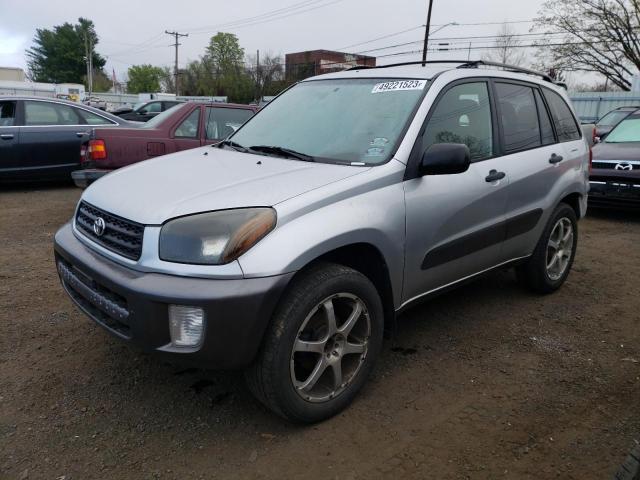 Изображение 1 2002 TOYOTA RAV4  2002 с VIN JTEHH20V626027928