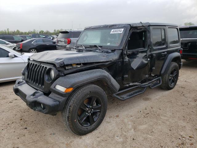 Изображение 2021 JEEP WRANGLER UNLIMITED SPORT 2021