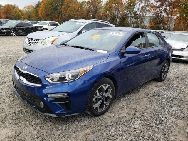 Image 1 of 2021 KIA FORTE FE 2021 with VIN 3KPF24AD1ME387426