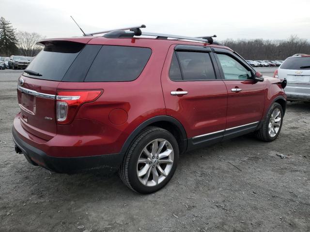 Obraz 3 z 2015 FORD EXPLORER LIMITED 2015 z VIN 1FM5K8F8XFGC44827