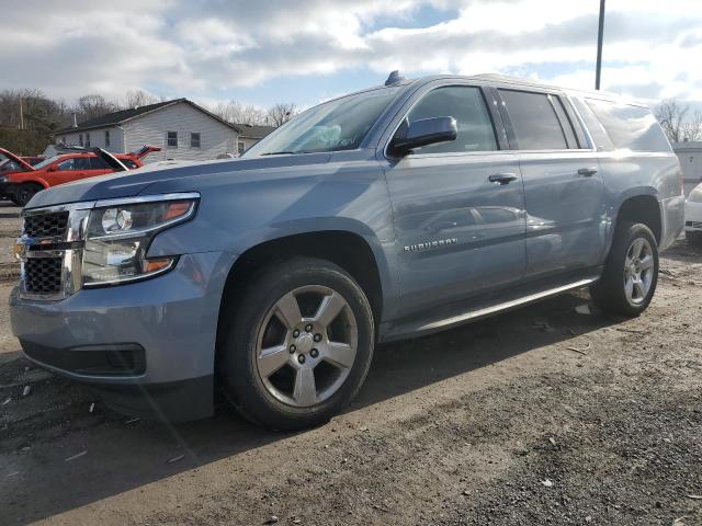 2016 CHEVROLET SUBURBAN K1500 LT 2016 image
