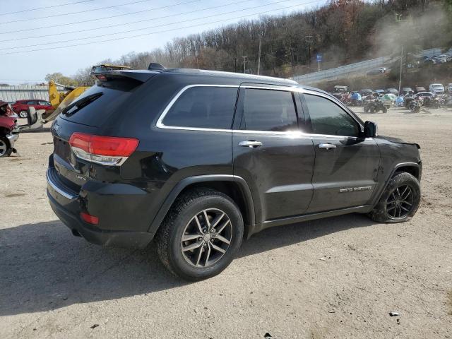 Image 3 of 2017 JEEP GRAND CHEROKEE LIMITED 2017 with VIN 1C4RJFBG3HC728066