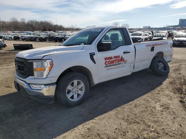 Изображение 1 2021 FORD F150  2021 с VIN 1FTMF1CB0MKD59894