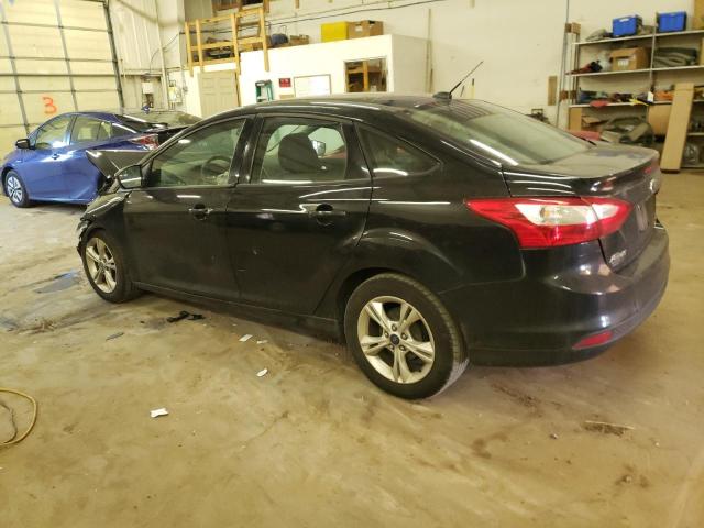 Image 2 of 2013 FORD FOCUS SE 2013 with VIN 1FADP3F2XDL138484