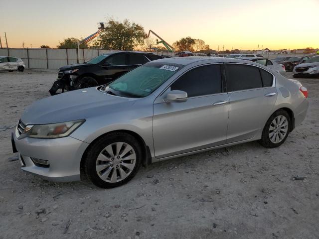 Image 1 of 2013 HONDA ACCORD EX 2013 with VIN 1HGCR2F7XDA143364