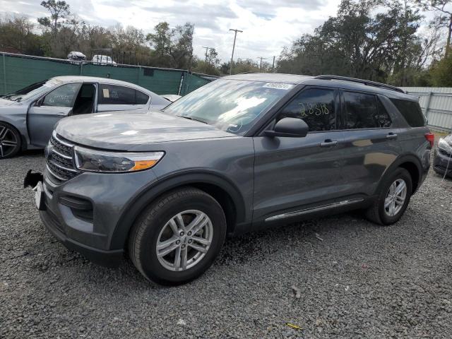 2022 FORD EXPLORER XLT 2022 image