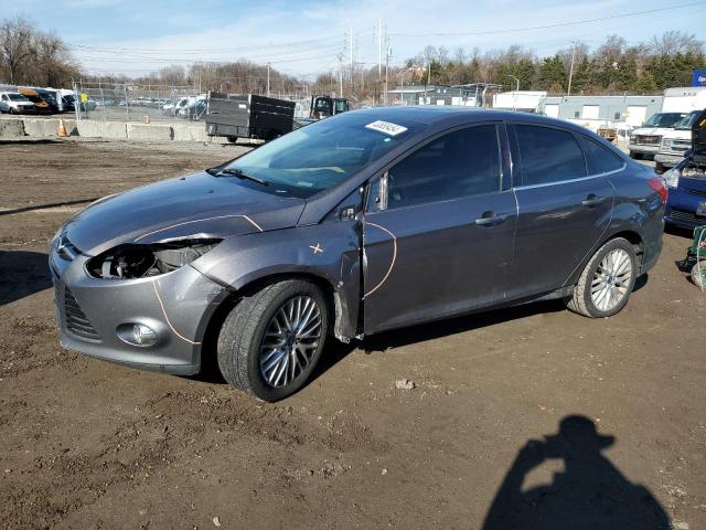 Изображение 2012 FORD FOCUS SEL 2012