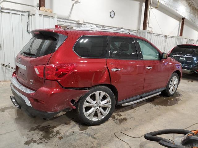 Image 3 of 2019 NISSAN PATHFINDER S 2019 with VIN 5N1DR2MMXKC583836