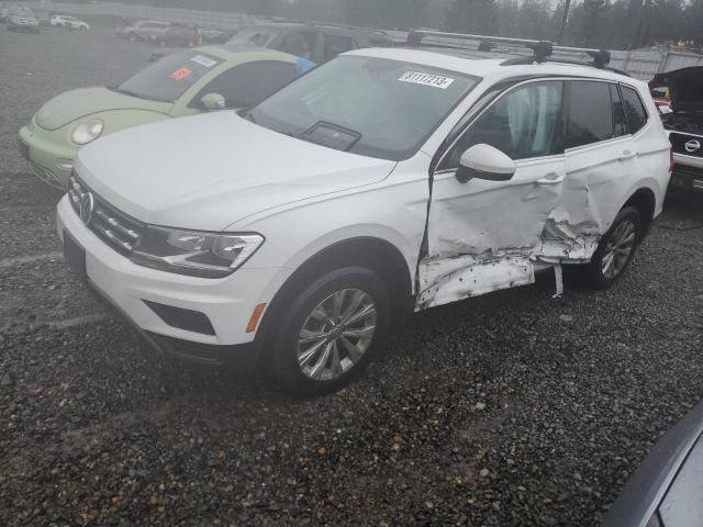 Изображение 1 2018 VOLKSWAGEN TIGUAN SE 2018 с VIN 3VV2B7AX2JM131647