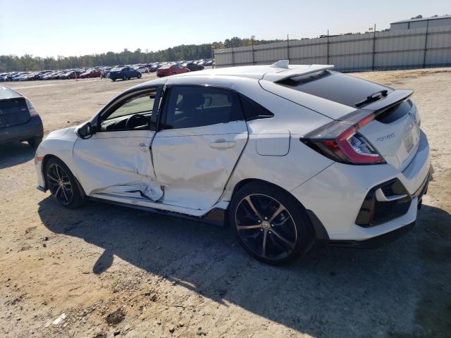 Obraz 2 z 2021 HONDA CIVIC SPORT 2021 z VIN SHHFK7H43MU201465