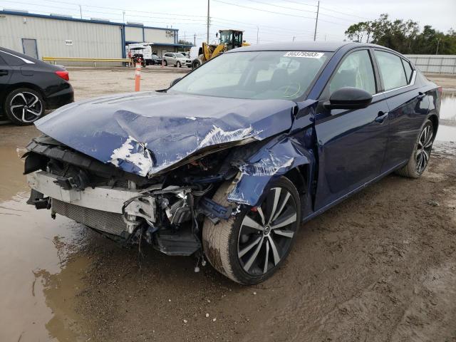 Изображение 1 2019 NISSAN ALTIMA SR 2019 с VIN 1N4BL4CV2KC190616