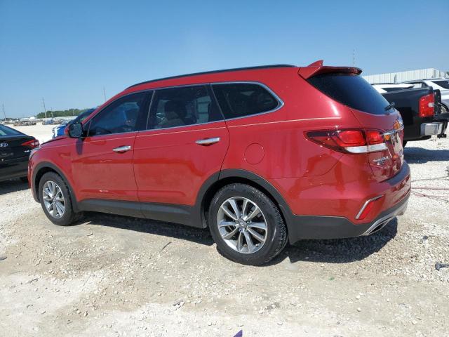 Image 2 of 2017 HYUNDAI SANTA FE SE 2017 with VIN KM8SM4HF7HU238084