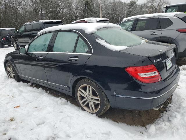 Obraz 2 z 2012 MERCEDES-BENZ C 300 4MATIC 2012 z VIN WDDGF8BB1CR228945