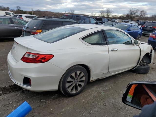 Image 3 of 2014 HONDA ACCORD EXL 2014 with VIN 1HGCT1B84EA000146