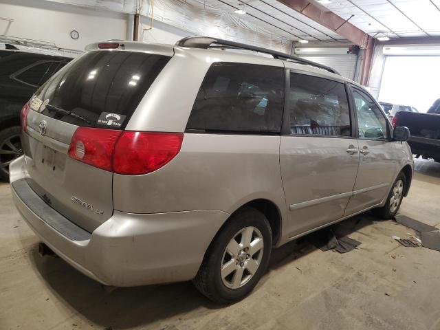 Image 3 of 2008 TOYOTA SIENNA CE 2008 with VIN 5TDZK23C18S148508