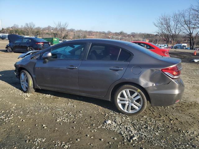 Image 2 of 2013 HONDA CIVIC LX 2013 with VIN 2HGFB2F54DH564210