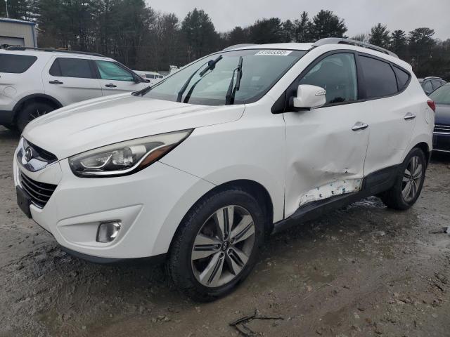 Obraz 2015 HYUNDAI TUCSON LIMITED 2015