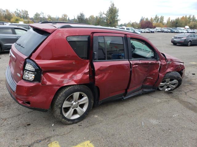 Image 3 of 2017 JEEP COMPASS LATITUDE 2017 with VIN 1C4NJDEB9HD191538
