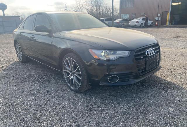 2014 AUDI A6 PREMIUM PLUS 2014 image