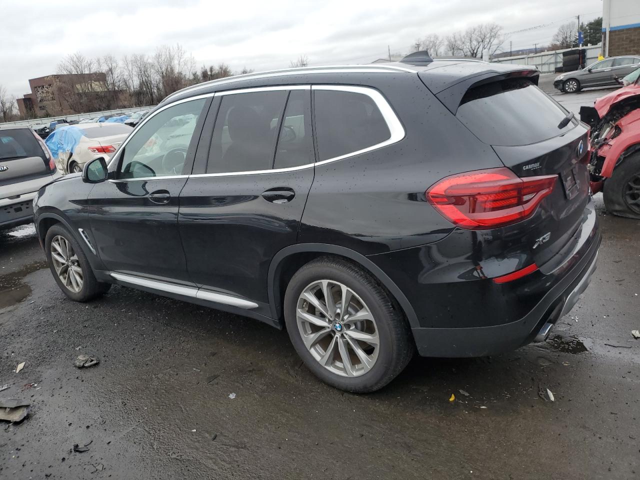 Image 2 of 2019 BMW X3 XDRIVE30I 2019 with VIN 5UXTR9C59KLE18168