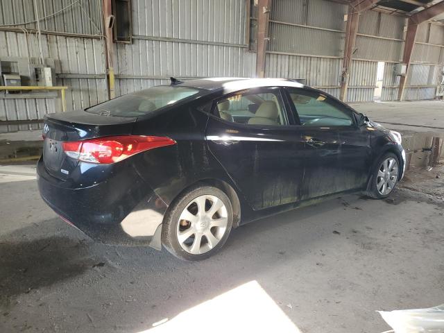 Image 3 of 2013 HYUNDAI ELANTRA GLS 2013 with VIN KMHDH4AEXDU726311
