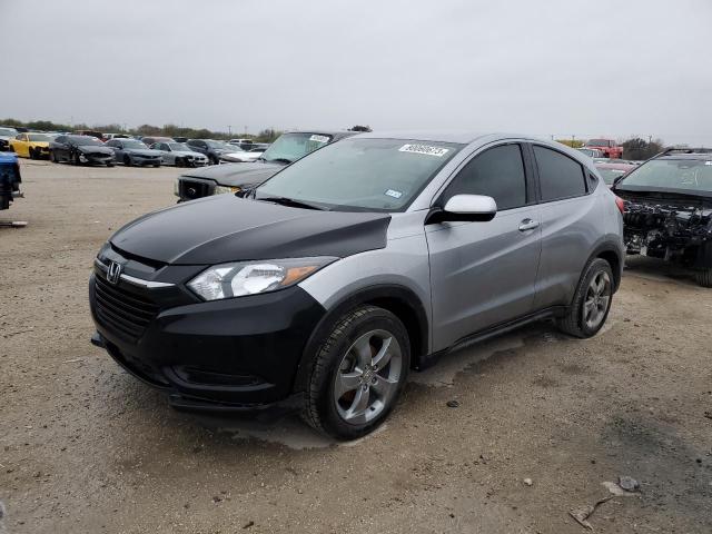 Image 1 of 2017 HONDA HR-V LX 2017 with VIN 3CZRU5H39HM711450