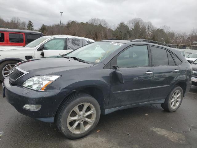 2009 LEXUS RX 350 2009 image