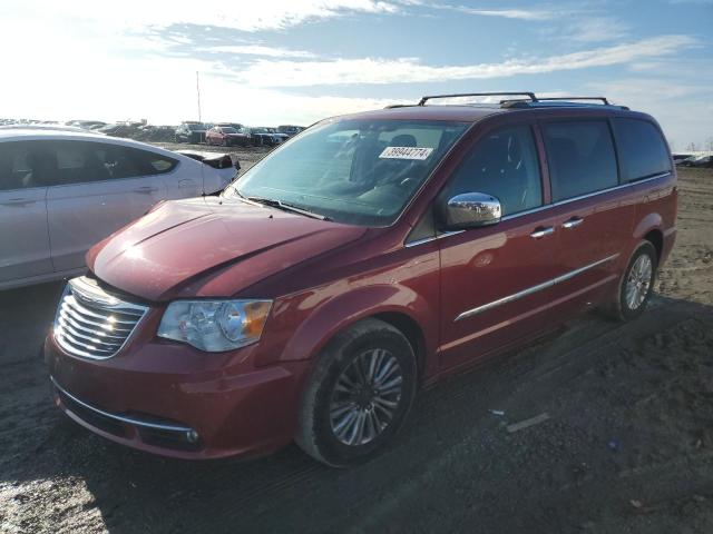 Obraz 2015 CHRYSLER TOWN & COUNTRY LIMITED 2015