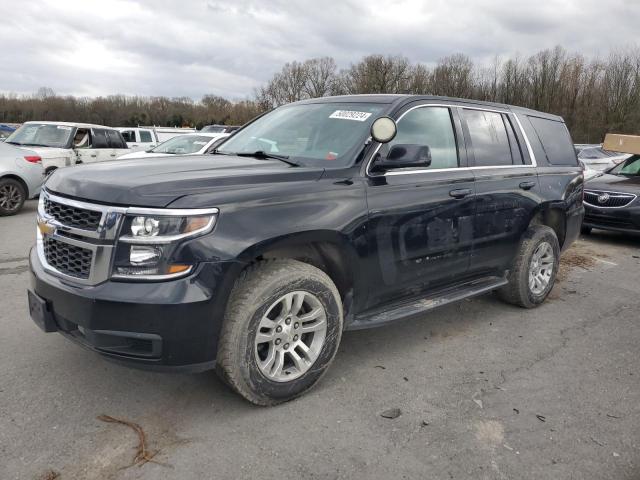 Image 1 of 2020 CHEVROLET TAHOE SPECIAL 2020 with VIN 1GNSKFECXLR251687