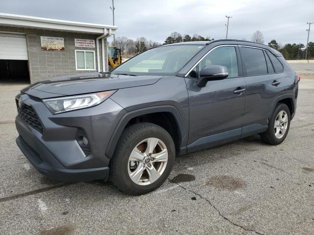 2021 TOYOTA RAV4 XLE 2021 image