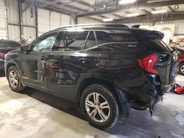 Изображение 2 2019 GMC TERRAIN SLE 2019 с VIN 3GKALMEV9KL195503