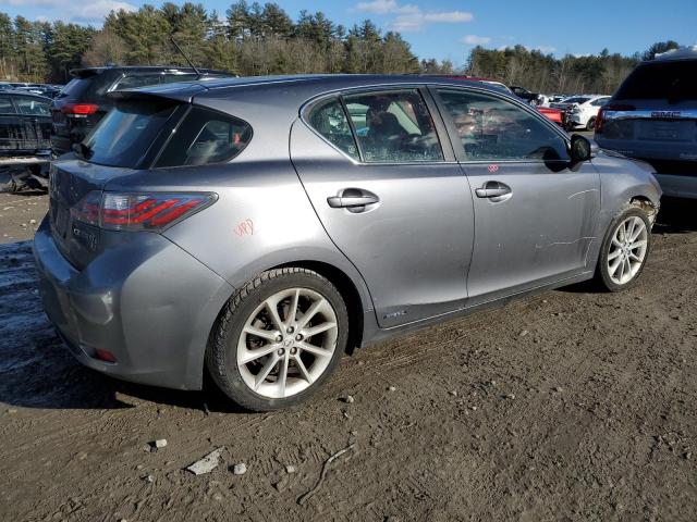 Obraz 3 z 2012 LEXUS CT 200 2012 z VIN JTHKD5BH7C2115053